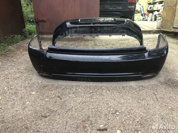 Бампера Priora 2