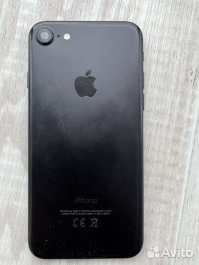 iPhone 7, 32 ГБ