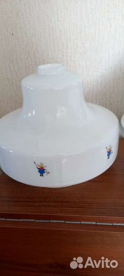 Светильник с арматурой 3 шт