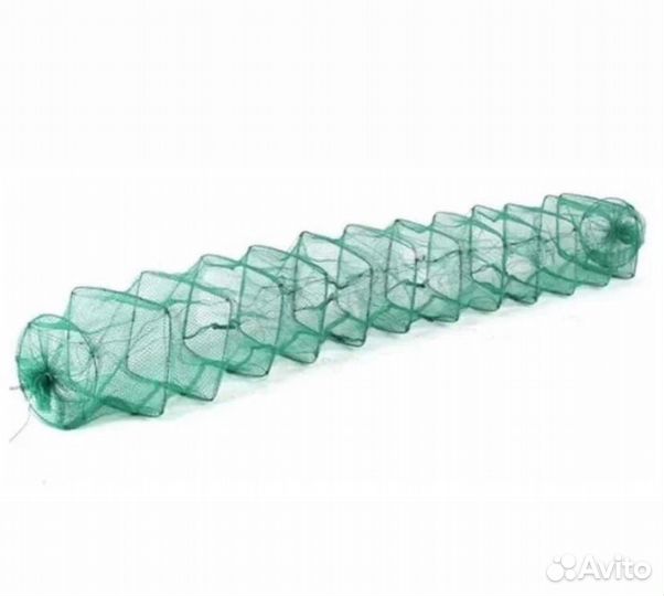 Раколовка гармошка 3 м