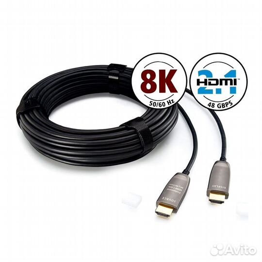 Eagle Cable 313245002 Deluxe hdmi 2.1 2.0m