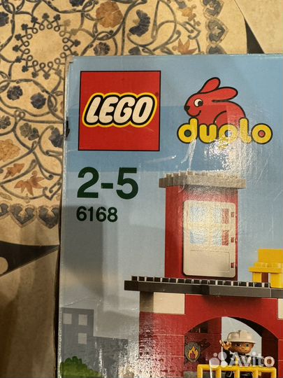 Lego duplo