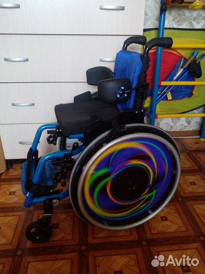 Активная коляска детская