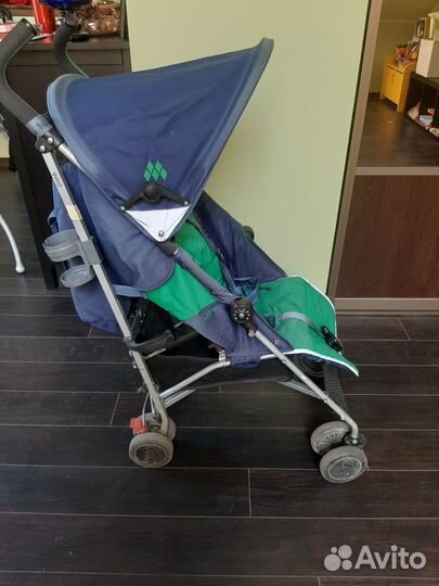 Прогулочная коляска трость Maclaren