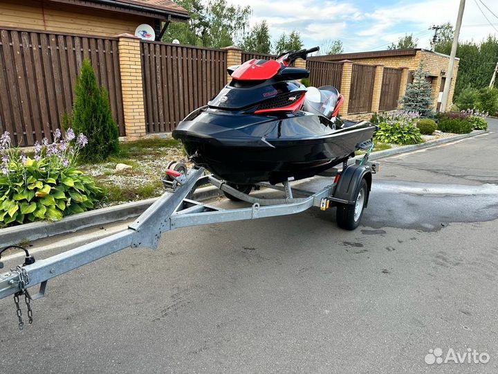 Sea doo rxt260