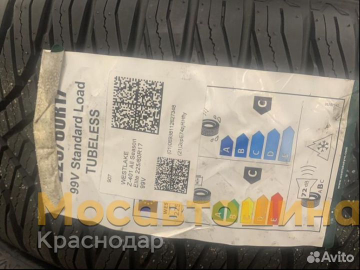 Westlake All Season Z-401 225/60 R17 99V