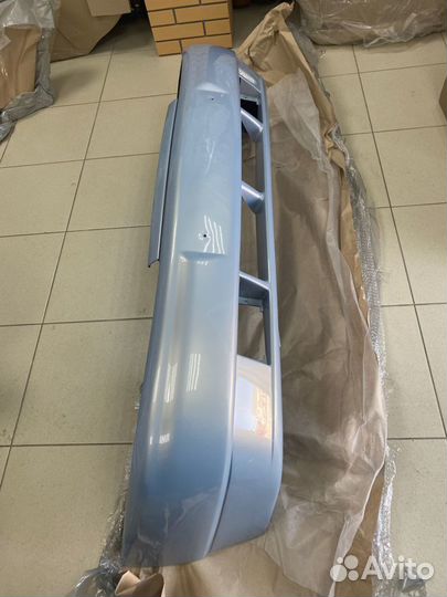 Бампер Ваз 2110 2111 2112 цвет Кристалл 281