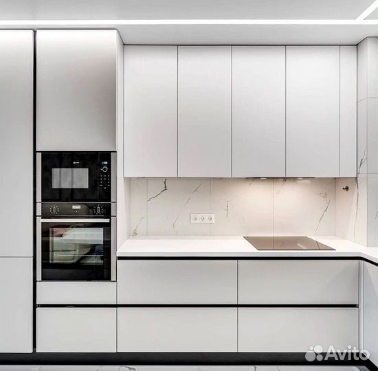 Кухня Берген на заказ