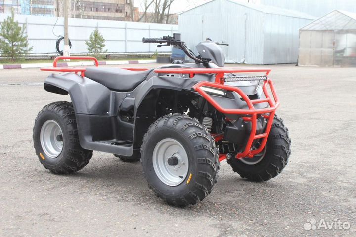 Квадроцикл Sharmax 250 Luxe