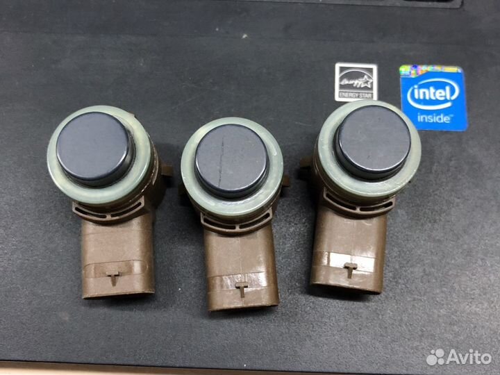 Датчик парковки Mercedes w205 w204 w212