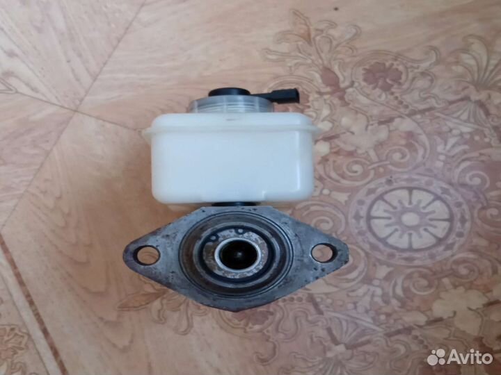 Главный тормозной цилиндр газ 3302