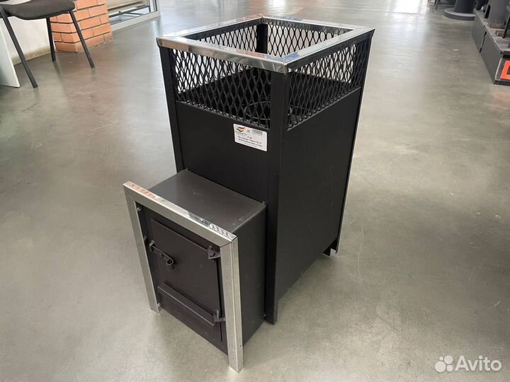 Печи для бани