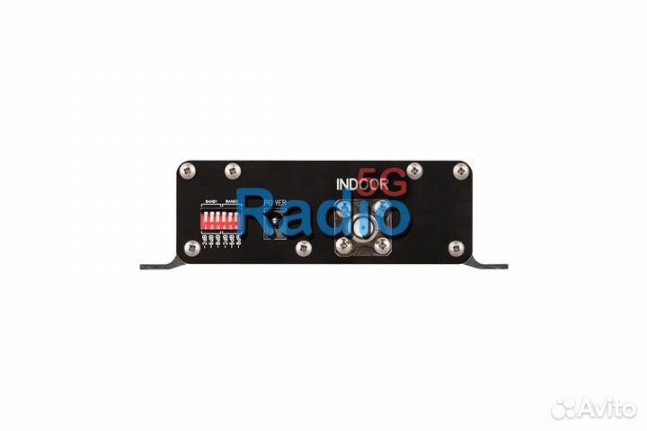 Репитер GSM900 3G 60дБ Kroks F-female