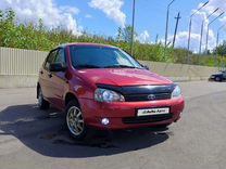 ВАЗ (LADA) Kalina 1.6 MT, 2008, 101 000 км, с пробегом, цена 323 000 руб.