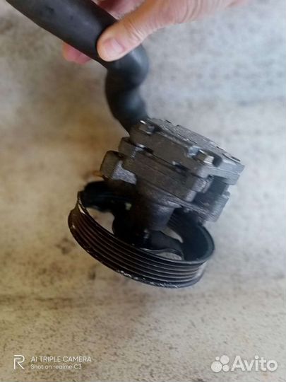 Насос гур mazda 3 bl