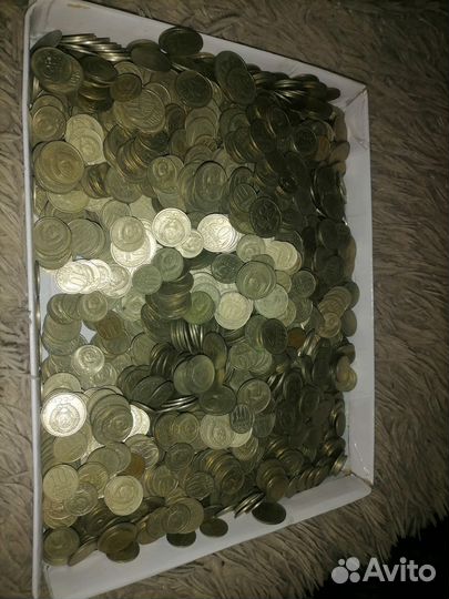 Продам монеты СССР