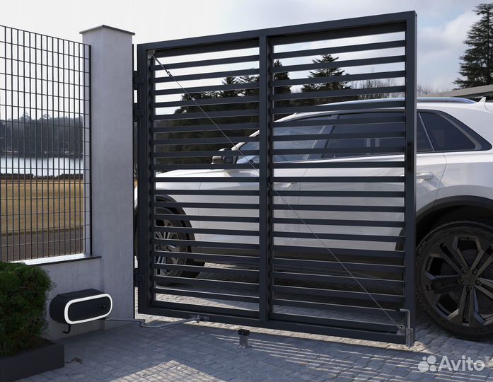 Автоматика для ворот