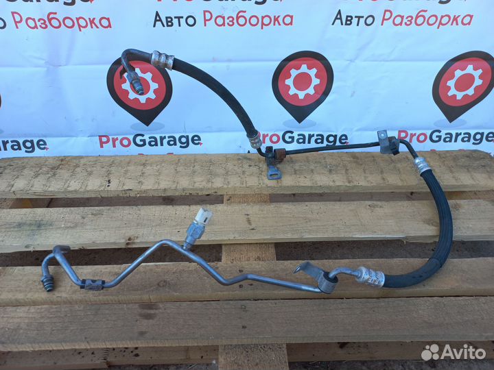 Трубка гур высокого давления Renault 4972026699R