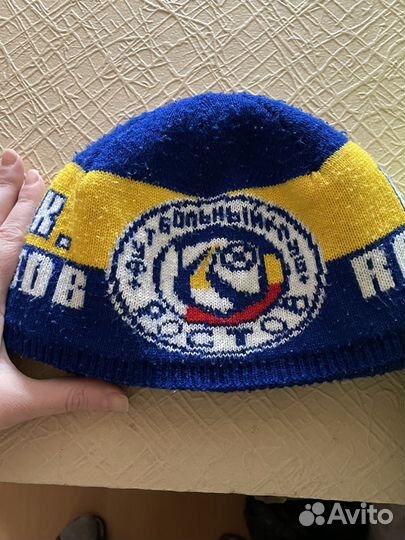 Шапка фк ростов