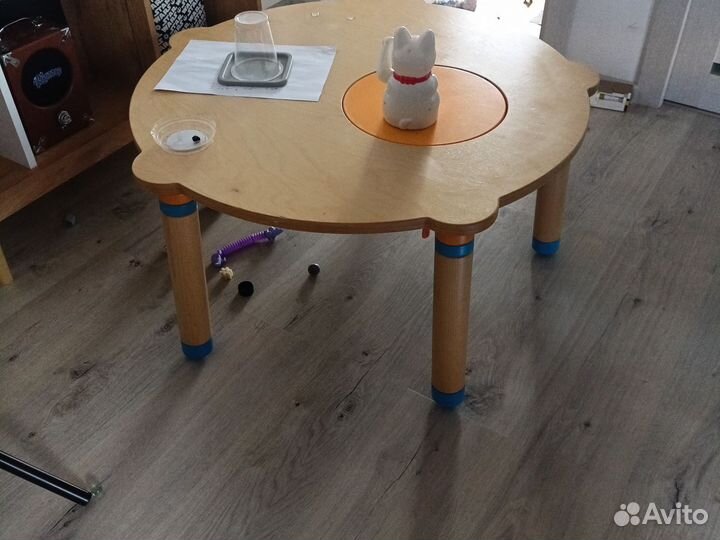 Детский игровой стол