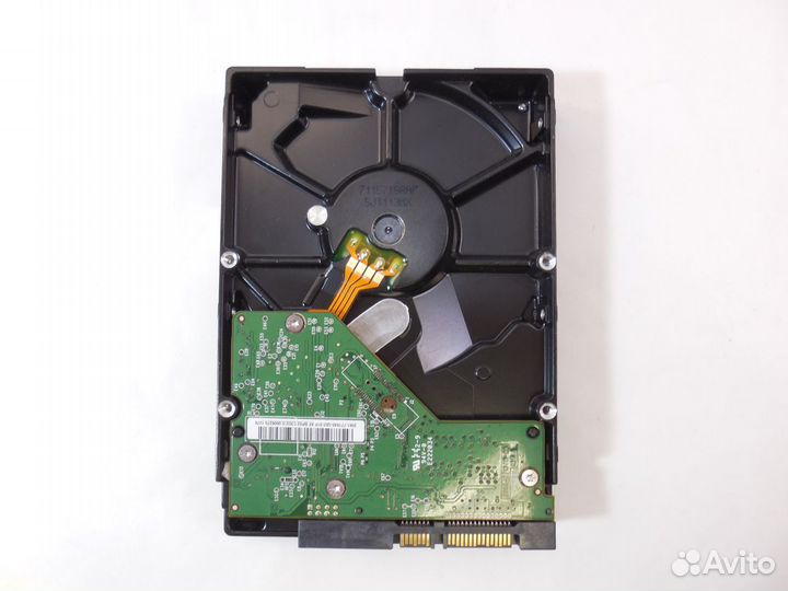 Жесткий диск Western Digital 500 гб WD5002aalx