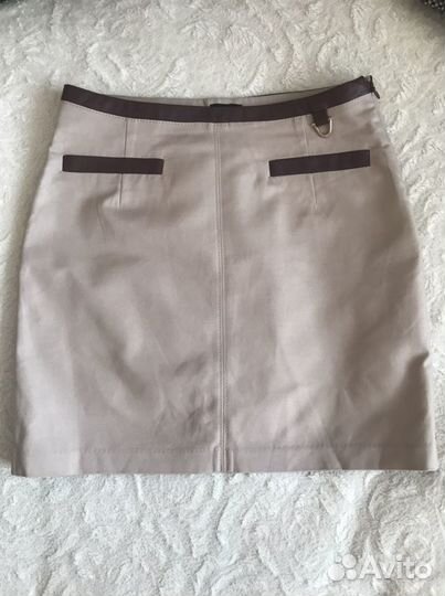 Мини юбка