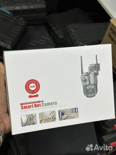 Камера видеонаблюдения с симкартой 4 g оптом