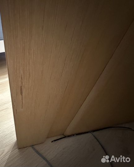 Продам дверь из массива дуба