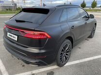 Audi Q8 3.0 AT, 2020, 36 000 км, с пробегом, цена 9 299 999 руб.