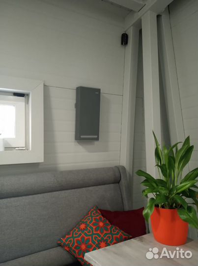 Рекуператор vakio Base Smart (серый)