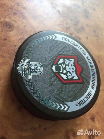 Чемпионские Шайбы Ак Барса разных лет