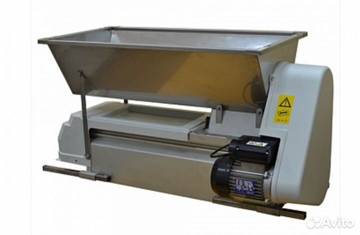 Дробилка с гребнеотделителем Rondinella