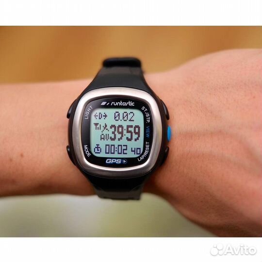 Gps часы Runtastic
