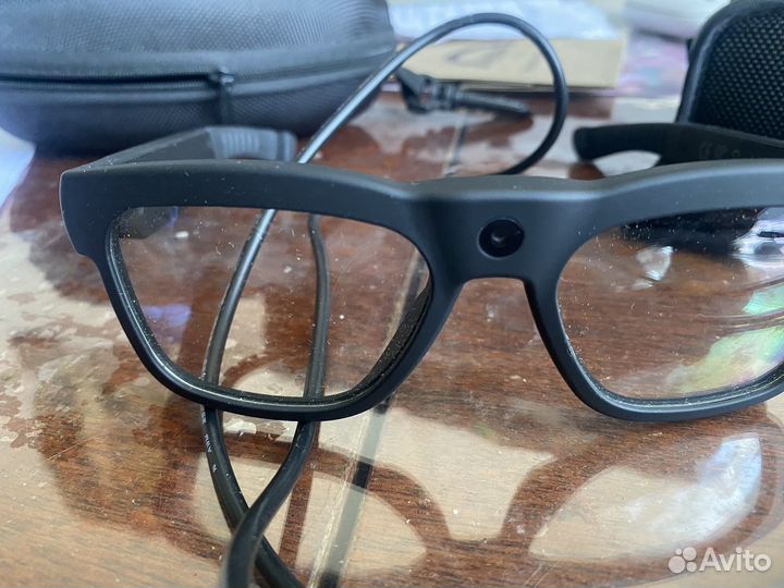 Очки с камерой