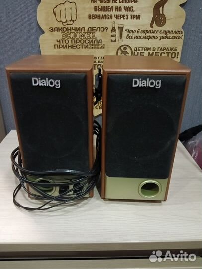 Колонки для компьютера