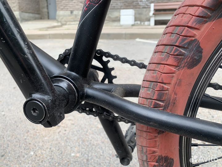 Bmx stolen casino XL