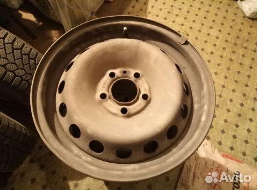 Продаются диски 4 штуки на шины р16