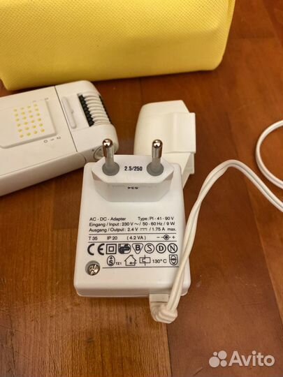 Эпилятор braun SilkEpil