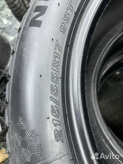 Nexen Winguard Ice Plus 215/55 R17 98T