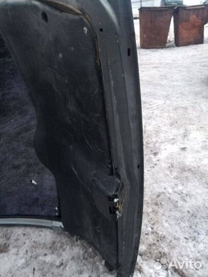 Крышка (дверь) багажника LADA Kalina 2008