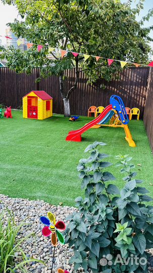 Частный детский садик