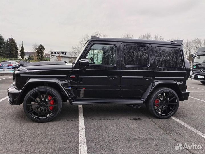 Mercedes-Benz G-класс AMG 4.0 AT, 2023, 64 км