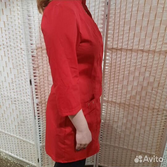 Униформа для мастеров, халат медицинский