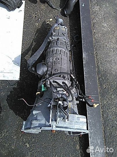 Автомат АКПП subaru impreza GVF EJ257