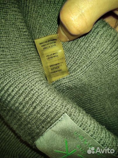 Шапка Calvin Klein оригинал