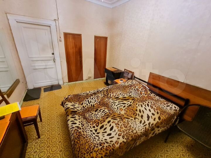 Комната 12,6 м² в 3-к., 3/3 эт.