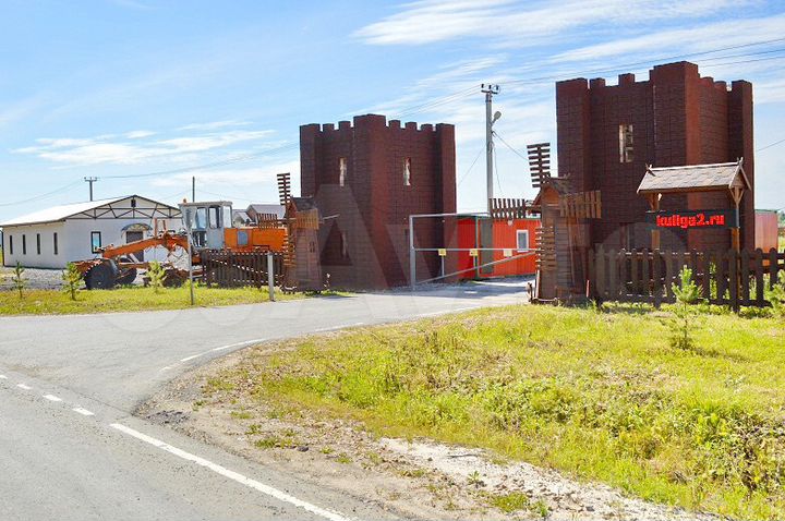 Участок 12 сот. (ИЖС)