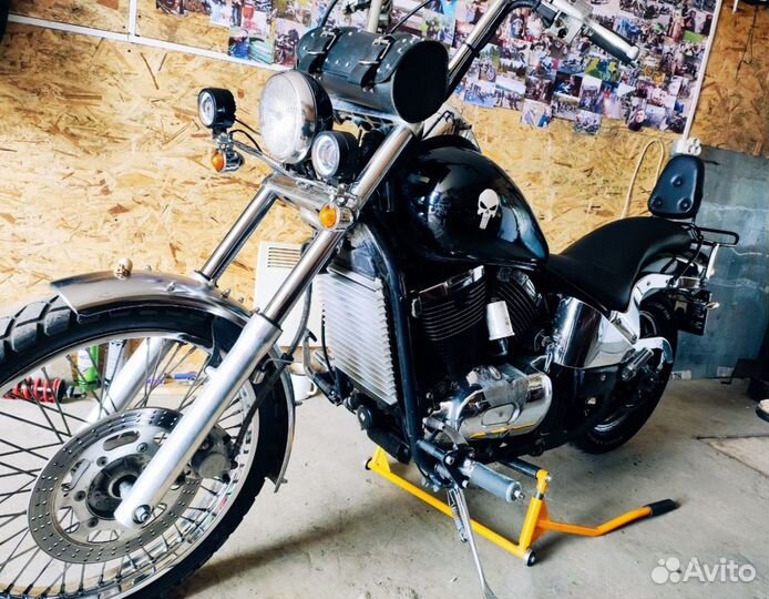 Kawasaki Vulcan