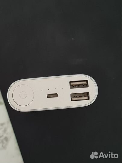 Внешний аккумулятор xiaomi