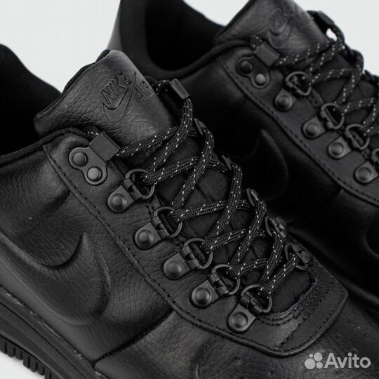 Кроссовки Nike Lunar Force 1 Duckboot Low Triple B